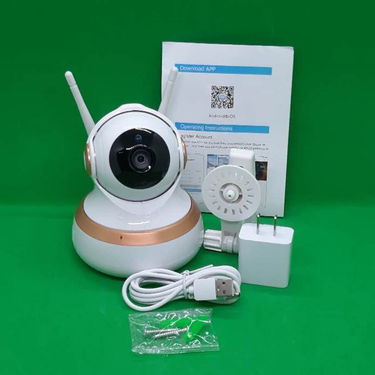 Camera IP wifi APP eHome - Tính năng iclound quan sát ngày đêm GC13H -720P & GC13HE-1080P