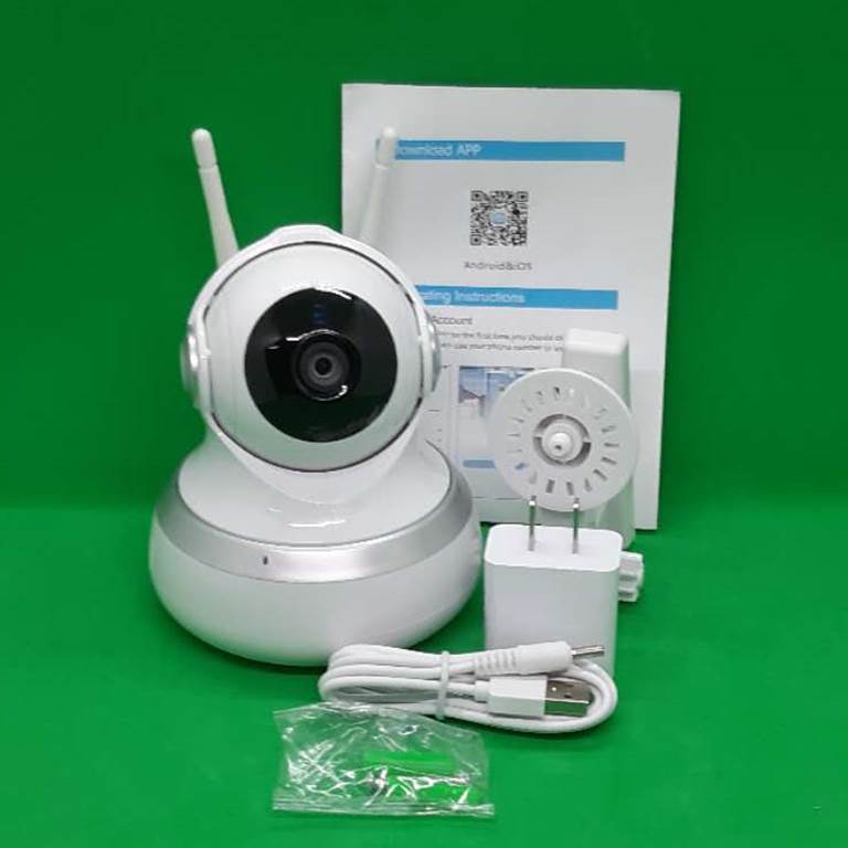 Camera IP wifi APP eHome - Tính năng iclound quan sát ngày đêm GC13H -720P & GC13HE-1080P