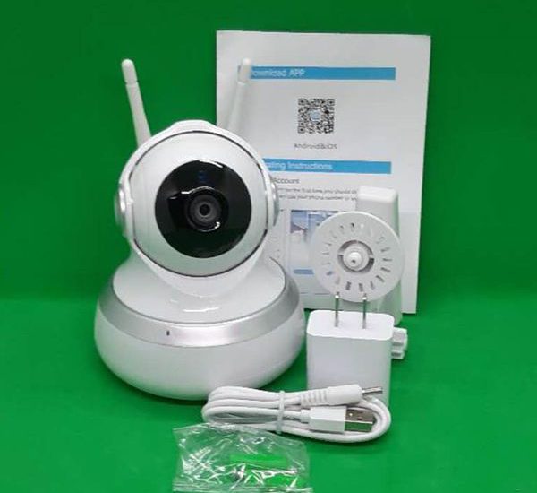 Camera IP wifi APP eHome  – Tính năng iclound quan sát ngày đêm   GC13H -720P & GC13HE-1080P