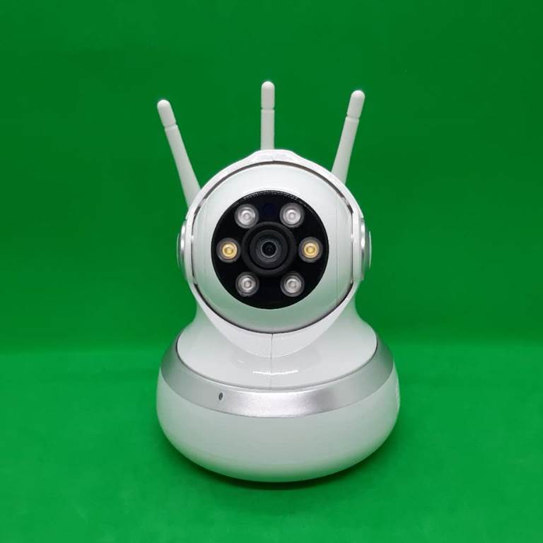 Camera  IP wifi app EHOME –hình ảnh HD 720P quay đêm có màu có thể giám sát và có báo động trên điện thoại - Z133HWL6