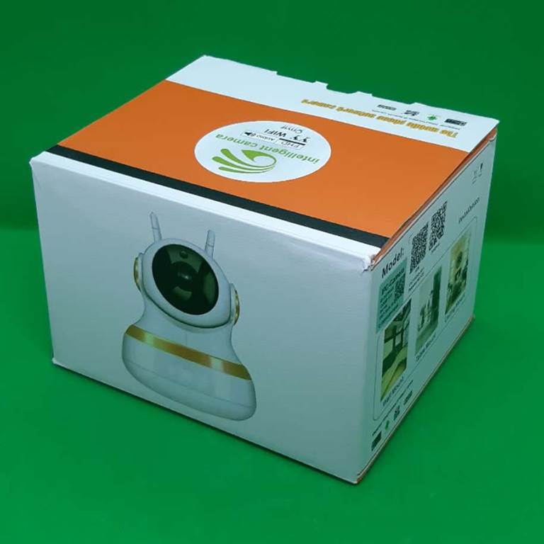 Camera IP/Wifi app yoosee quan sát trong nhà 2 râu chuẩn HD 1080P - 2.0MP- IPC-YR06D2P